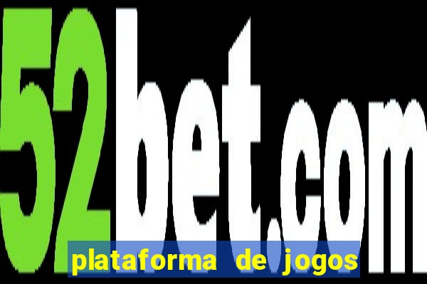 plataforma de jogos tigre 777