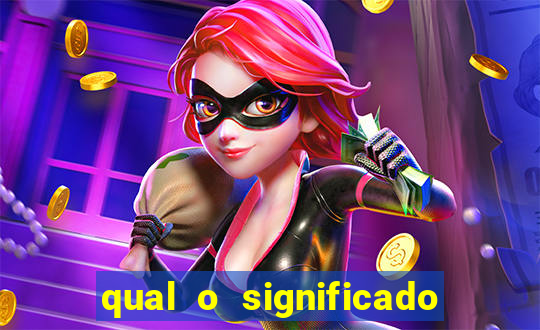 qual o significado do jogo