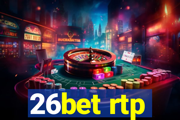 26bet rtp