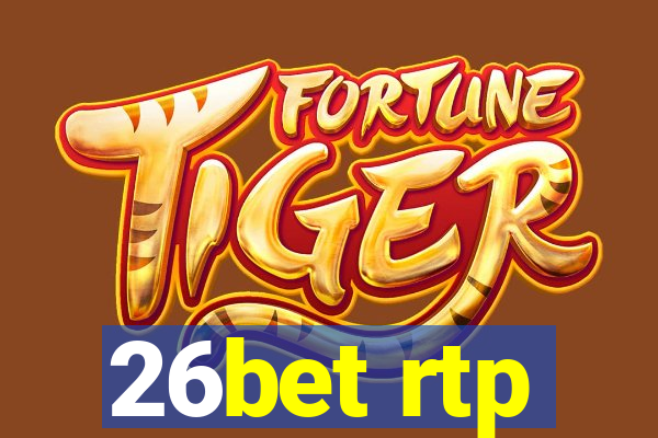 26bet rtp