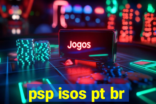 psp isos pt br