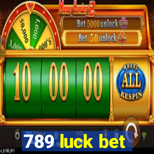 789 luck bet