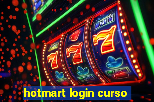 hotmart login curso