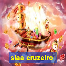 siaa cruzeiro