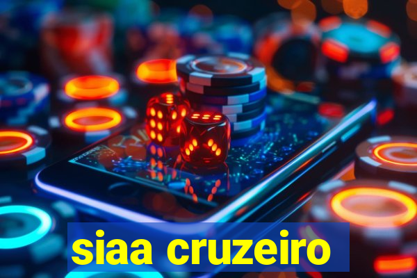 siaa cruzeiro