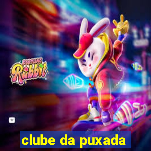 clube da puxada