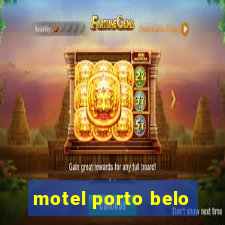 motel porto belo