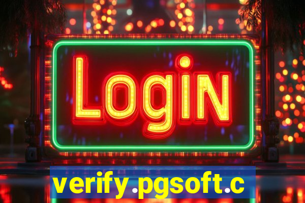 verify.pgsoft.com