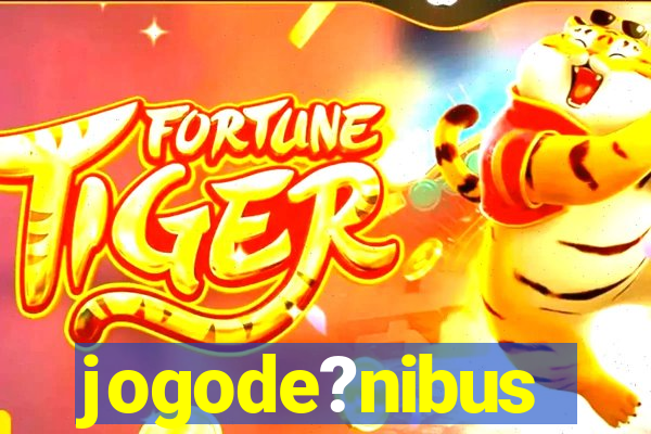 jogode?nibus