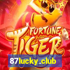 87lucky.club