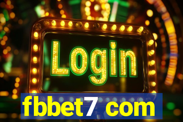 fbbet7 com