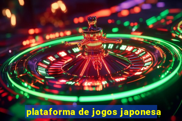 plataforma de jogos japonesa