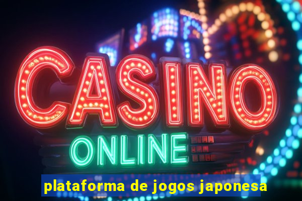 plataforma de jogos japonesa