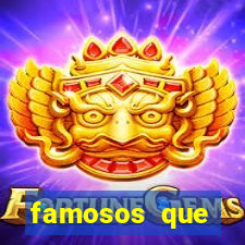 famosos que divulgam jogo do tigrinho