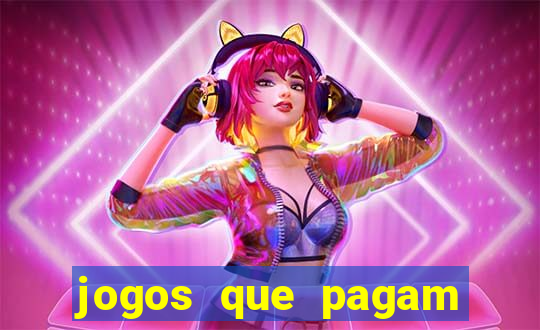 jogos que pagam pelo mercado pago