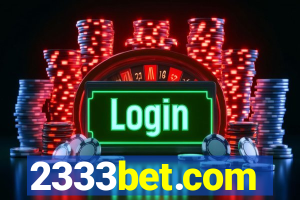 2333bet.com