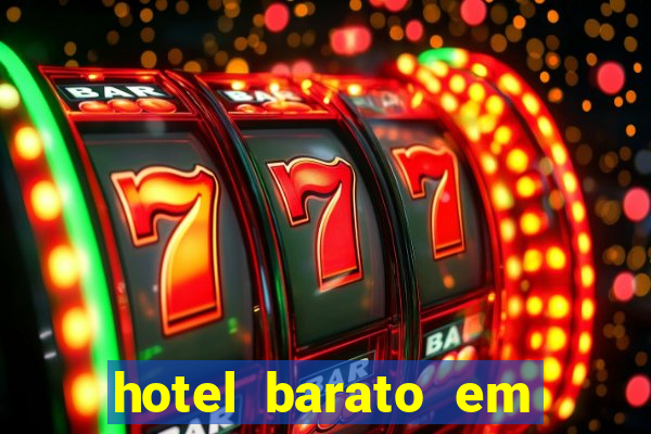 hotel barato em venda nova do imigrante