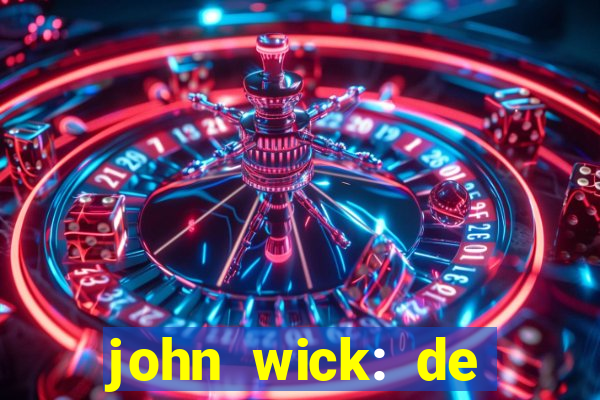 john wick: de volta ao jogo torrent