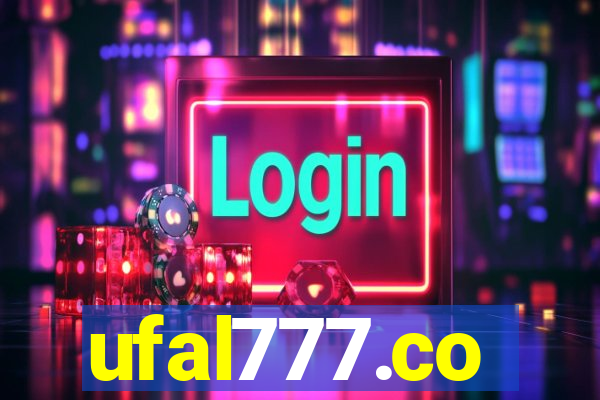 ufal777.co