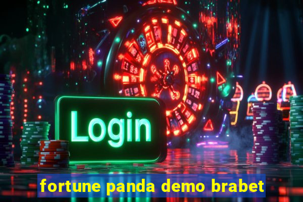 fortune panda demo brabet