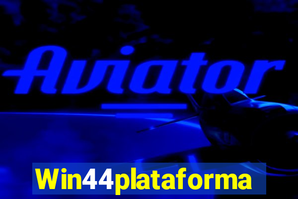 Win44plataforma