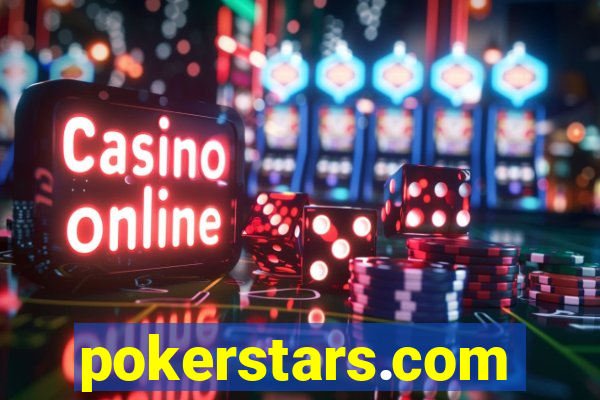 pokerstars.com