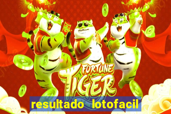 resultado lotofacil 2949 giga sena