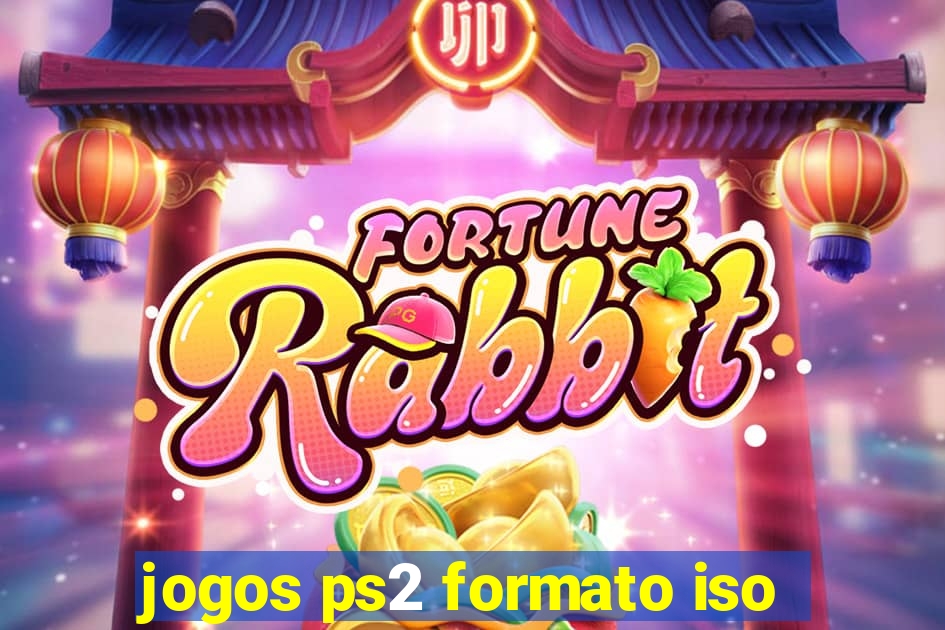 jogos ps2 formato iso