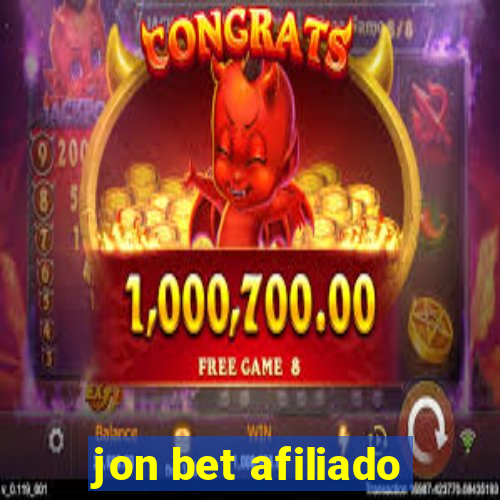 jon bet afiliado