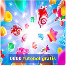 0800 futebol gratis