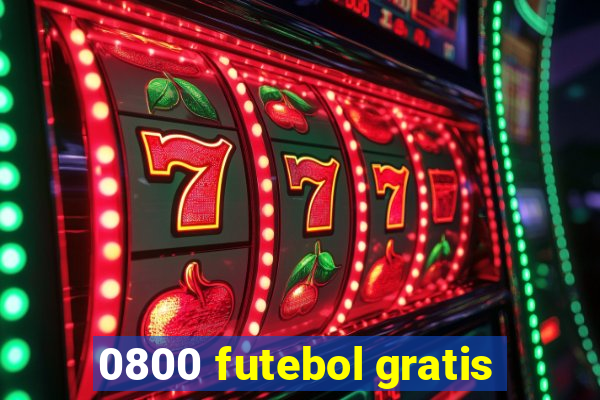 0800 futebol gratis