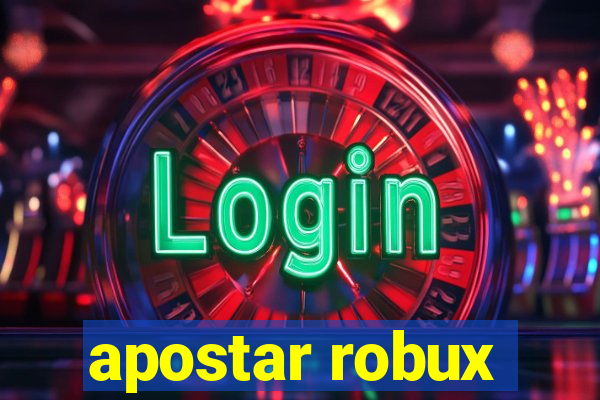 apostar robux