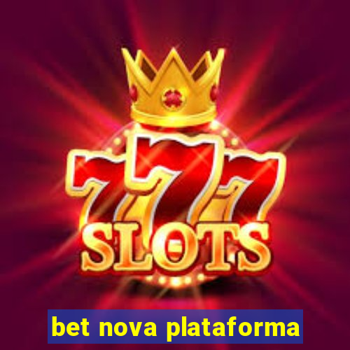 bet nova plataforma