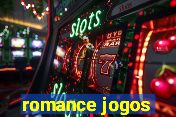 romance jogos