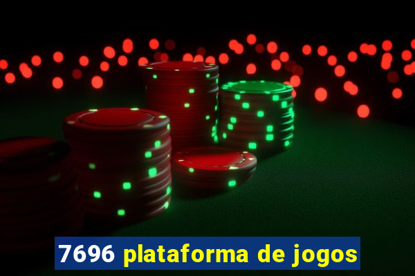 7696 plataforma de jogos