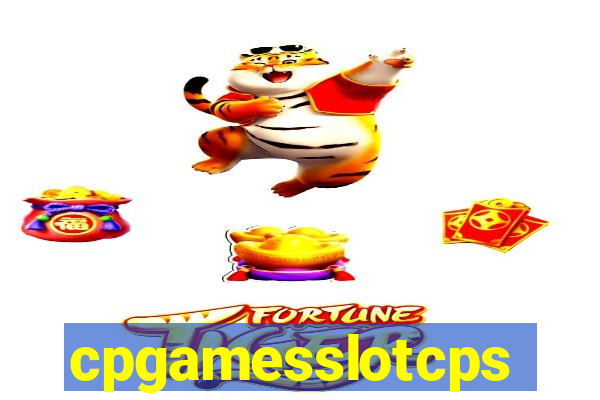 cpgamesslotcps