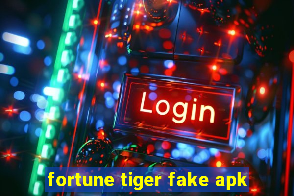 fortune tiger fake apk