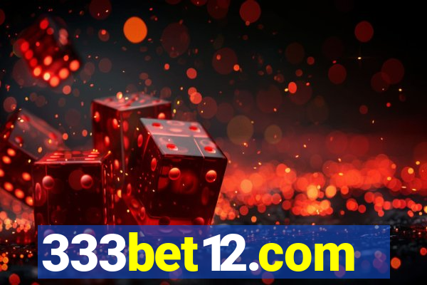 333bet12.com