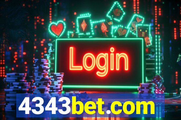 4343bet.com