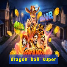 dragon ball super super hero dublado assistir