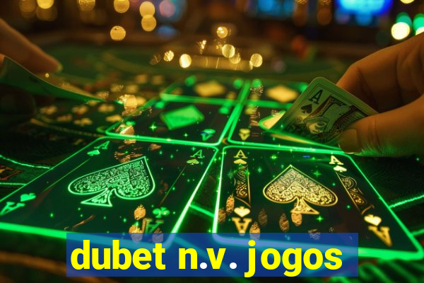 dubet n.v. jogos