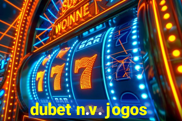 dubet n.v. jogos