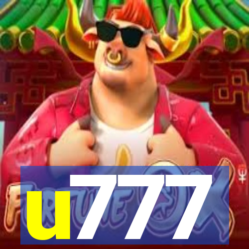 u777