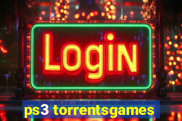 ps3 torrentsgames