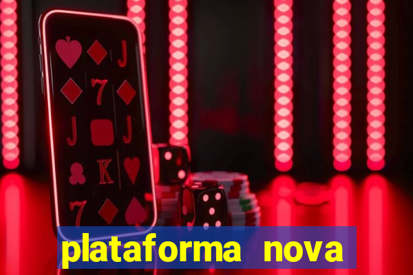 plataforma nova deposito 5 reais