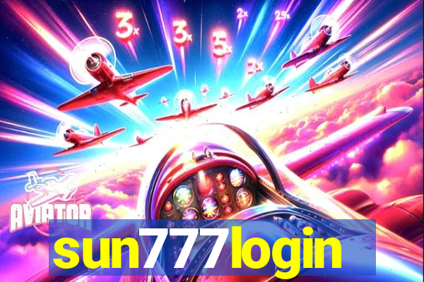 sun777login