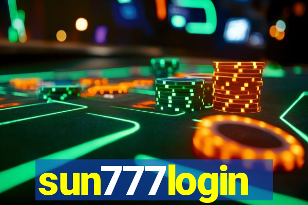 sun777login