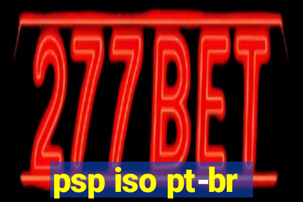 psp iso pt-br