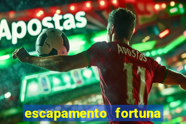 escapamento fortuna start 160