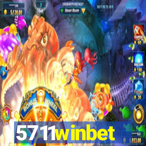 5711winbet